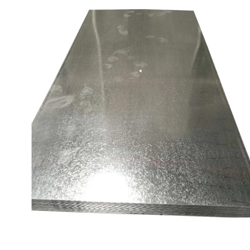 galvanized steel plate&sheet